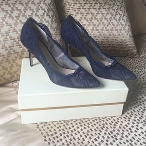 Vince Camuto- Imagine Shoes (Inkwell Blue)